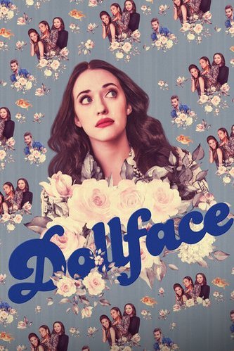 L'affiche du film Dollface