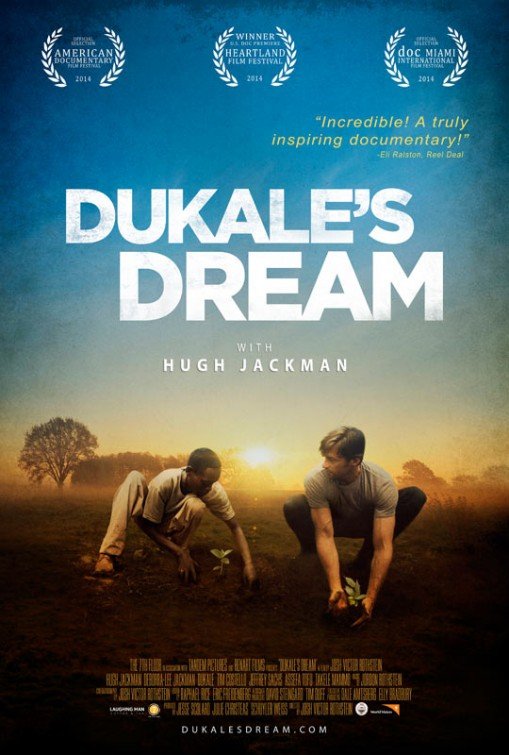 L'affiche du film Dukale's Dream