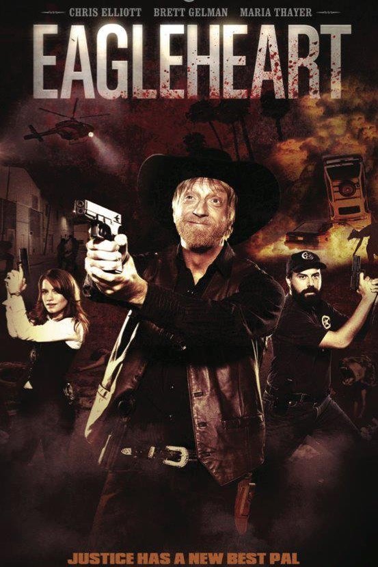 Poster of the movie Eagleheart