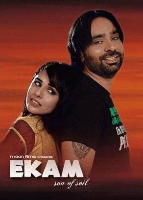 Poster of the movie Ekam: Son of Soil [2010]