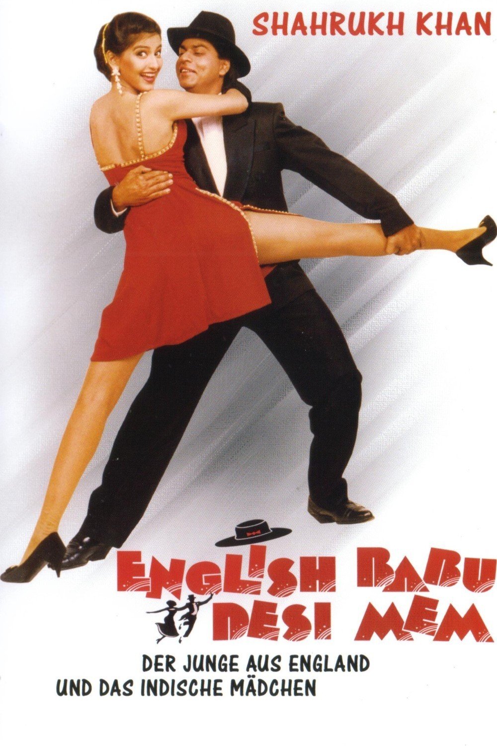 L'affiche du film English Babu Desi Mem