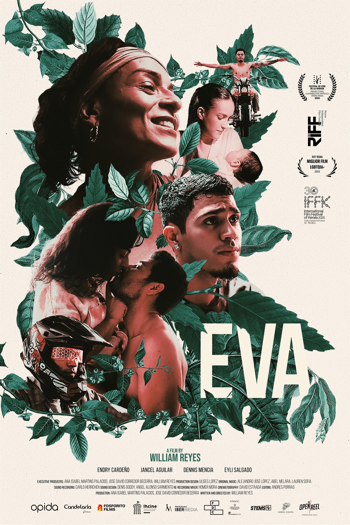 Poster of the movie Eva [2025]