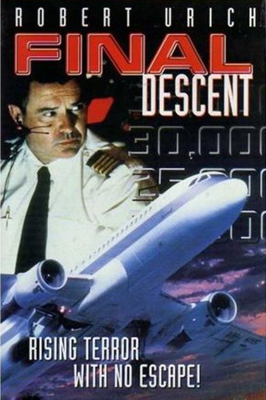 L'affiche du film Final Descent