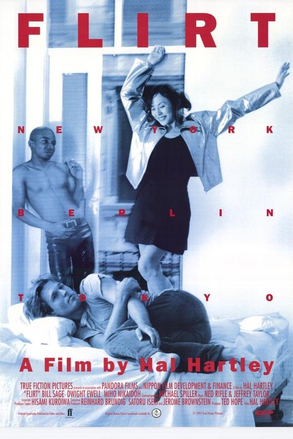Poster of the movie Flirt