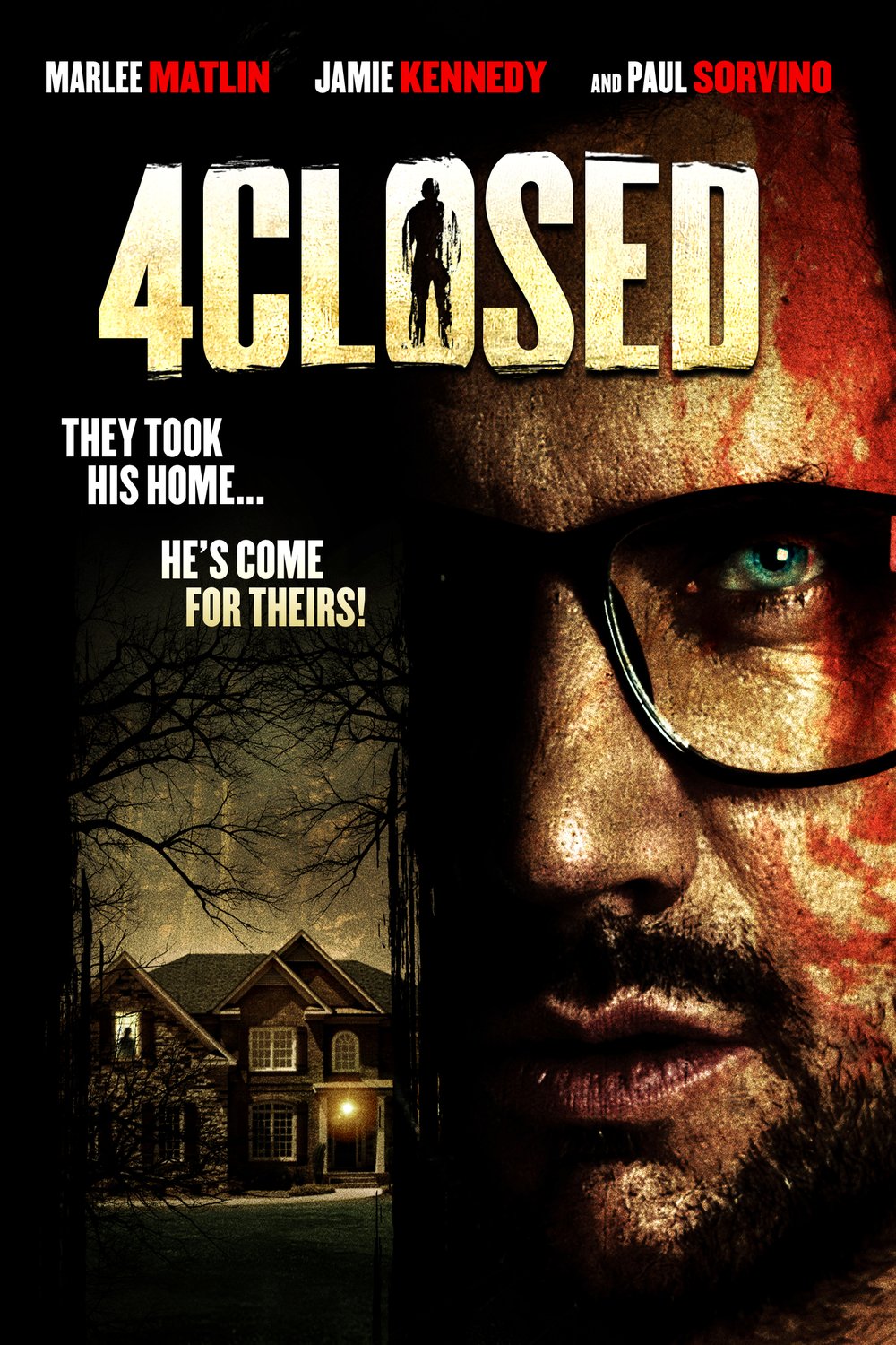 Poster of the movie Foreclosed
