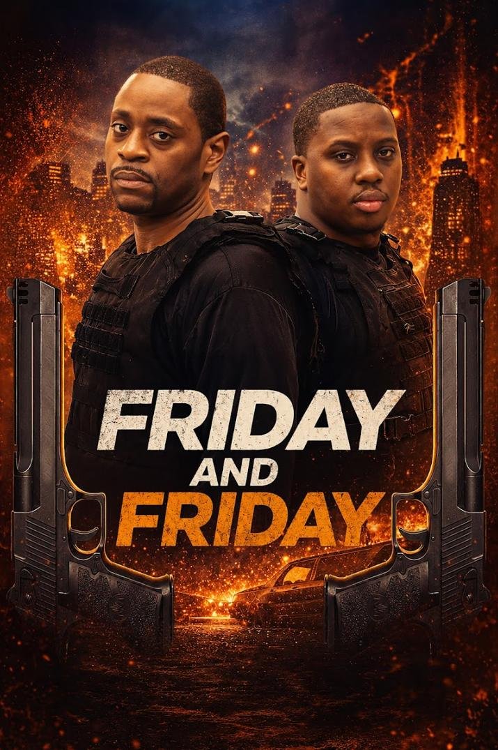 Poster of the movie Friday & Friday [2026]