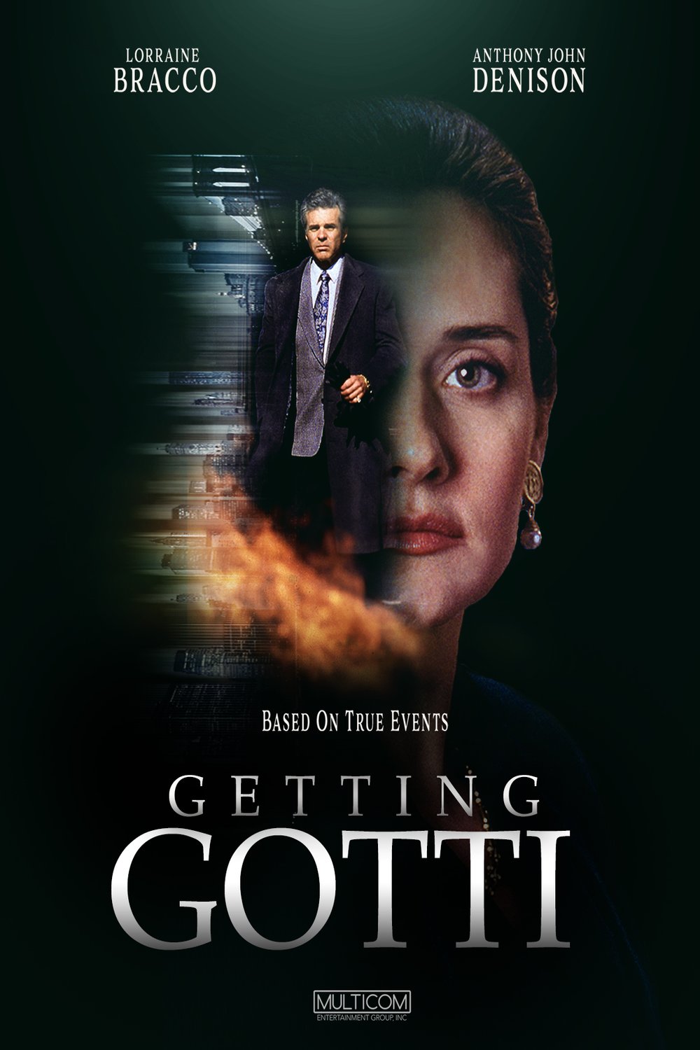 Poster of the movie Getting Gotti