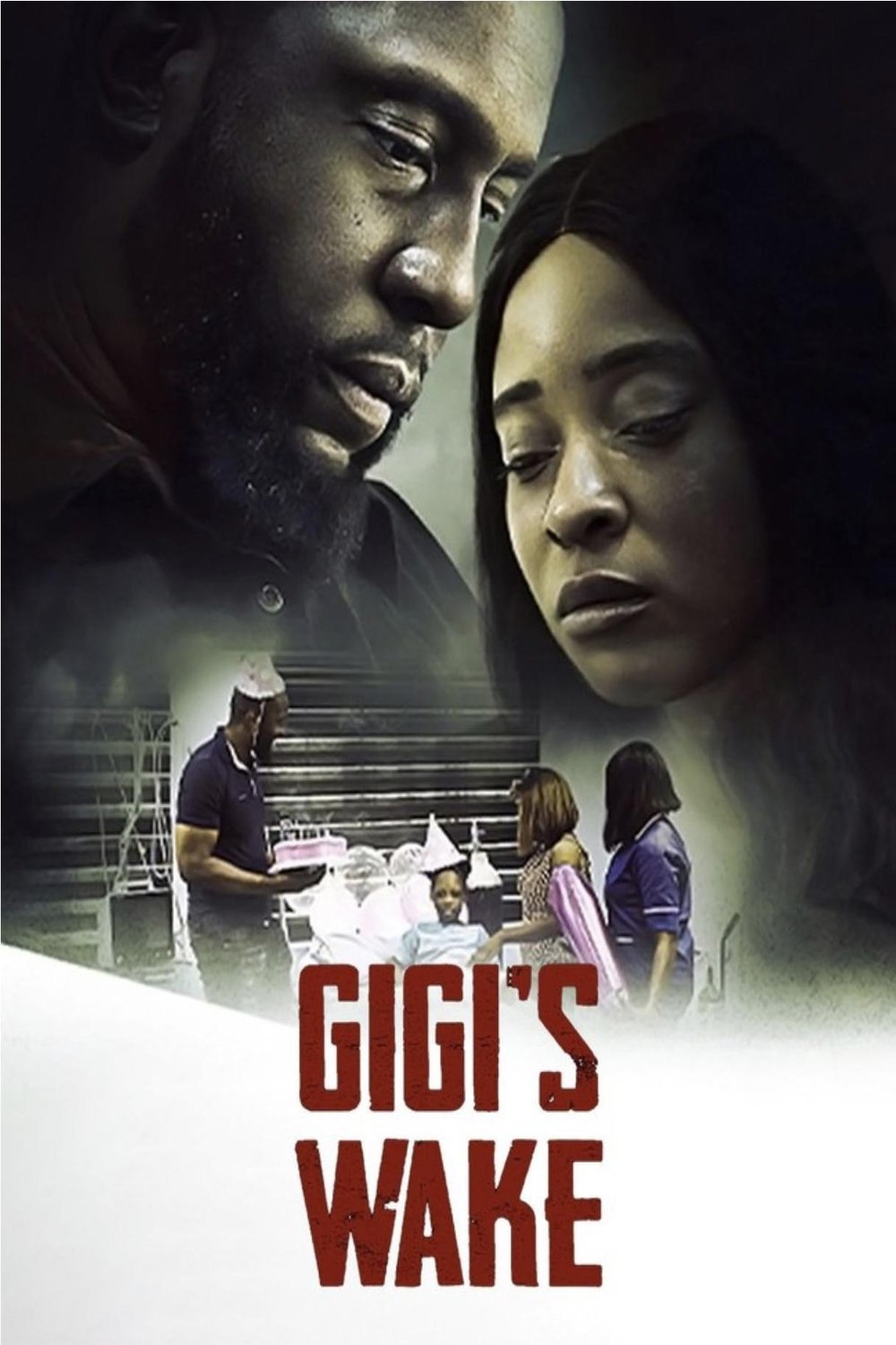 L'affiche du film Gigi's wake [2022]