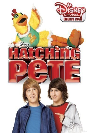 L'affiche du film Hatching Pete