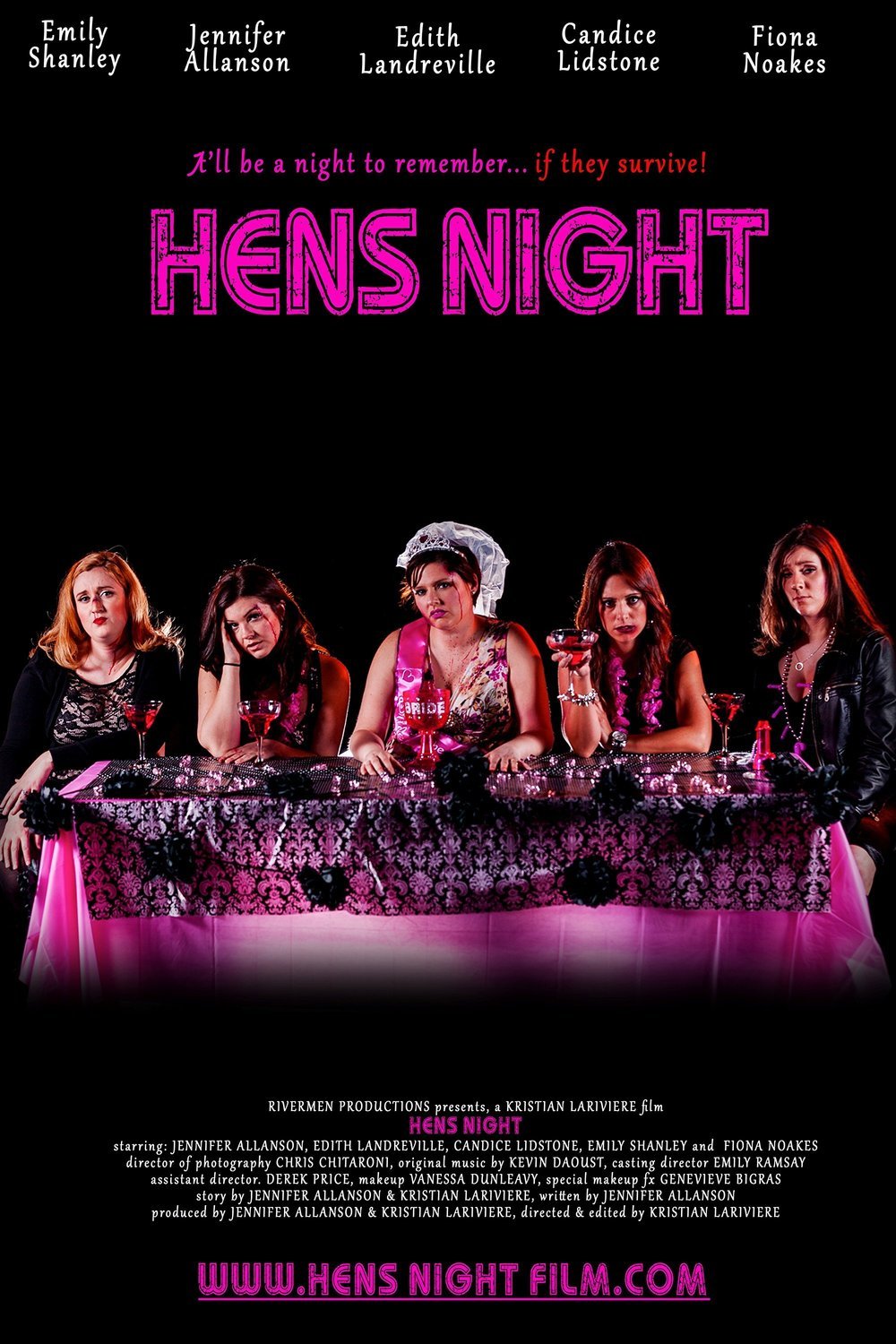 Poster of the movie Hens Night
