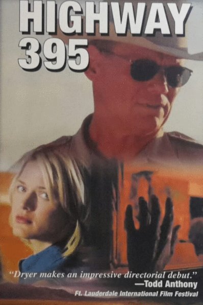 L'affiche du film Highway 395 [2000]