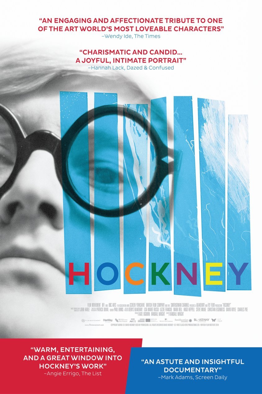 Poster of the movie Hockney [2014]
