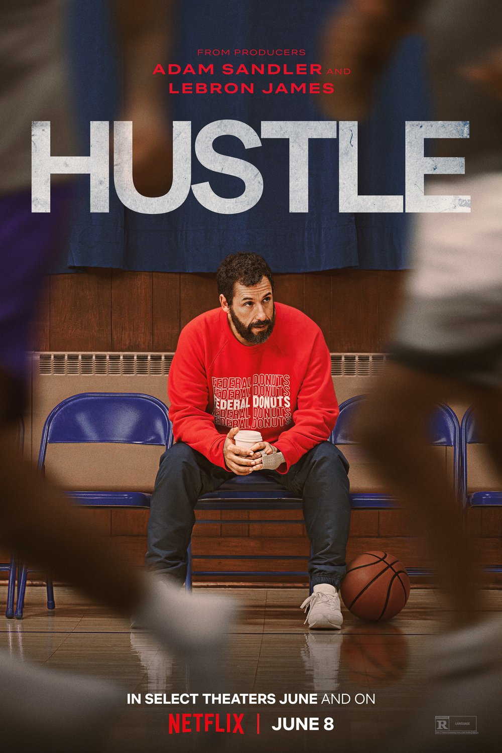 Poster of the movie Hustle