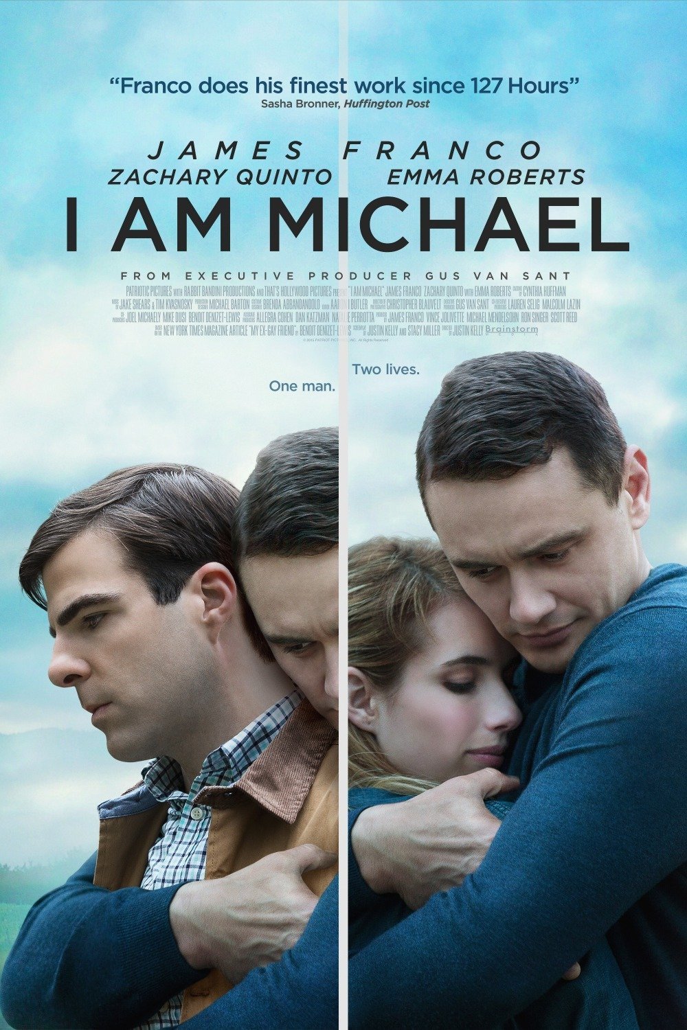Poster of the movie I Am Michael