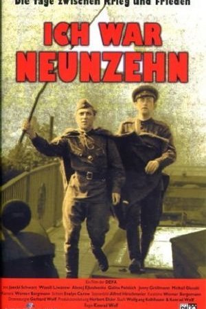 Poster of the movie Ich war neunzehn [1968]