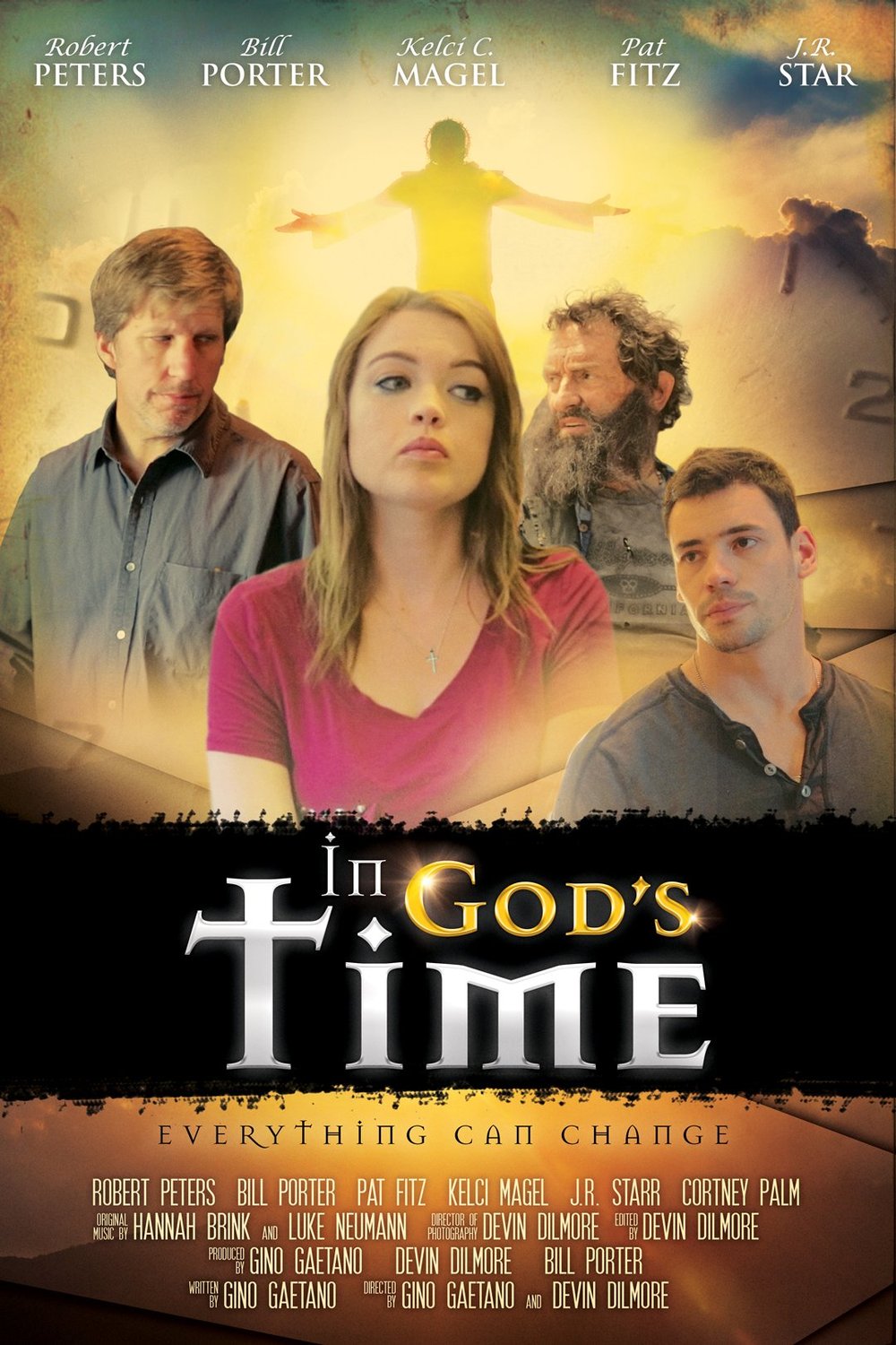 L'affiche du film In God's Time