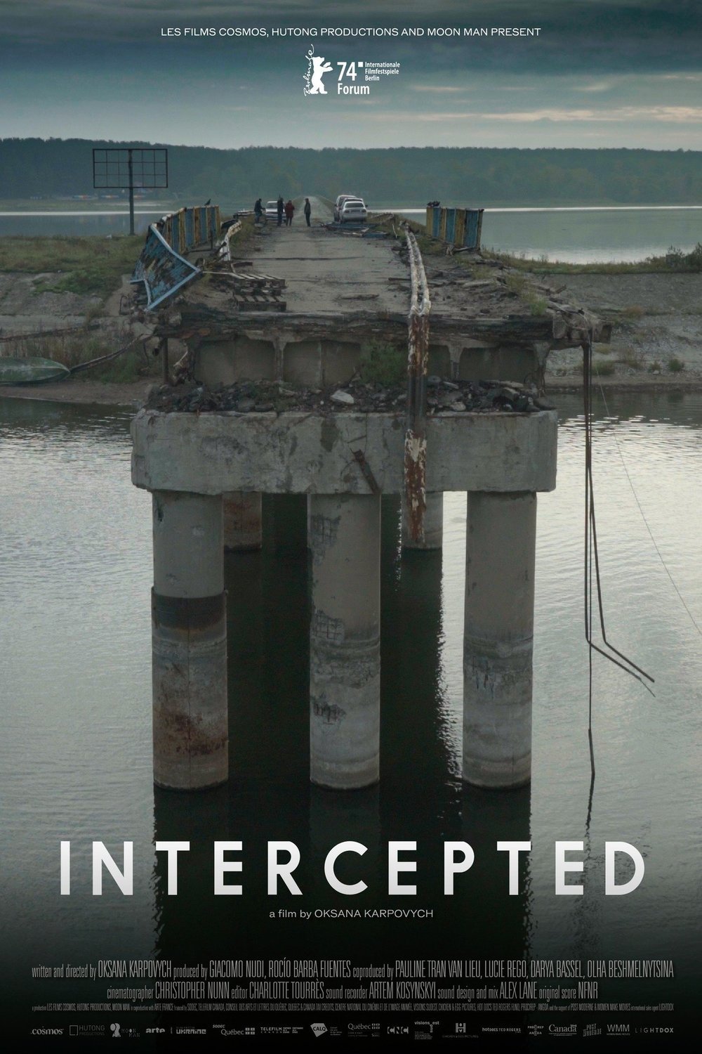 Poster of the movie Intercepted [2024]