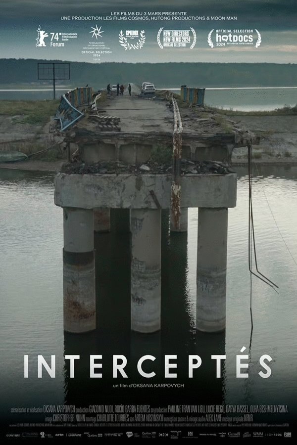 Poster of the movie Interceptés [2024]