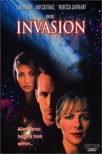 Poster of the movie Invasion