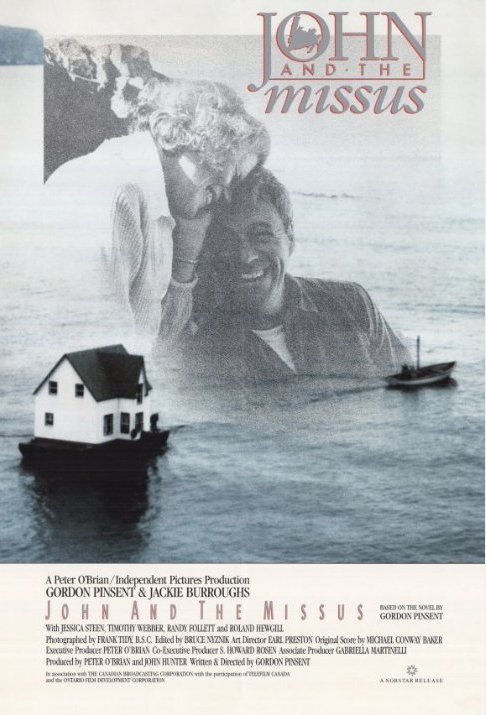 Poster of the movie John and the Missus