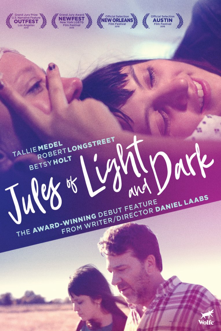L'affiche du film Jules of Light and Dark