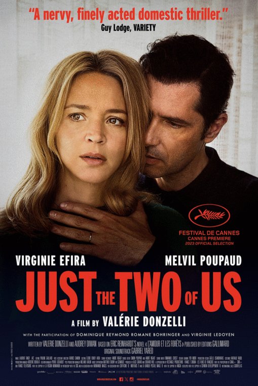 Poster of the movie Just the Two of Us