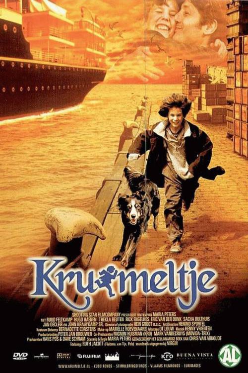 L'affiche du film Kruimeltje