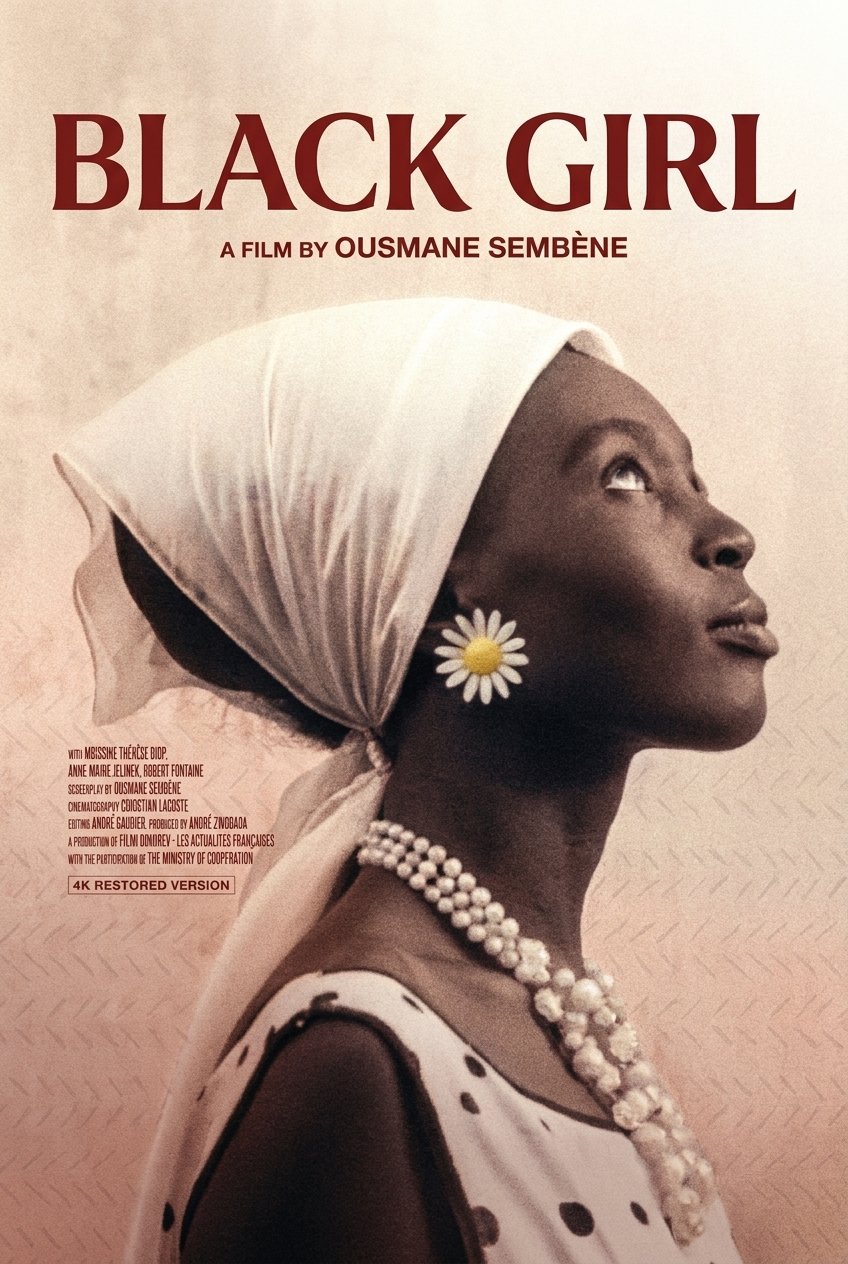 Poster of the movie Black Girl [1966]