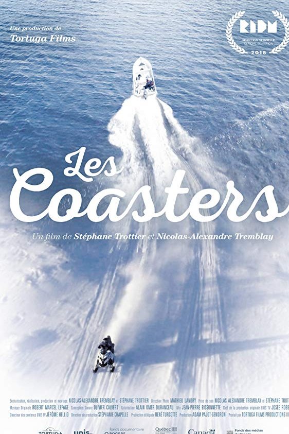 Poster of the movie Les Coasters v.f.