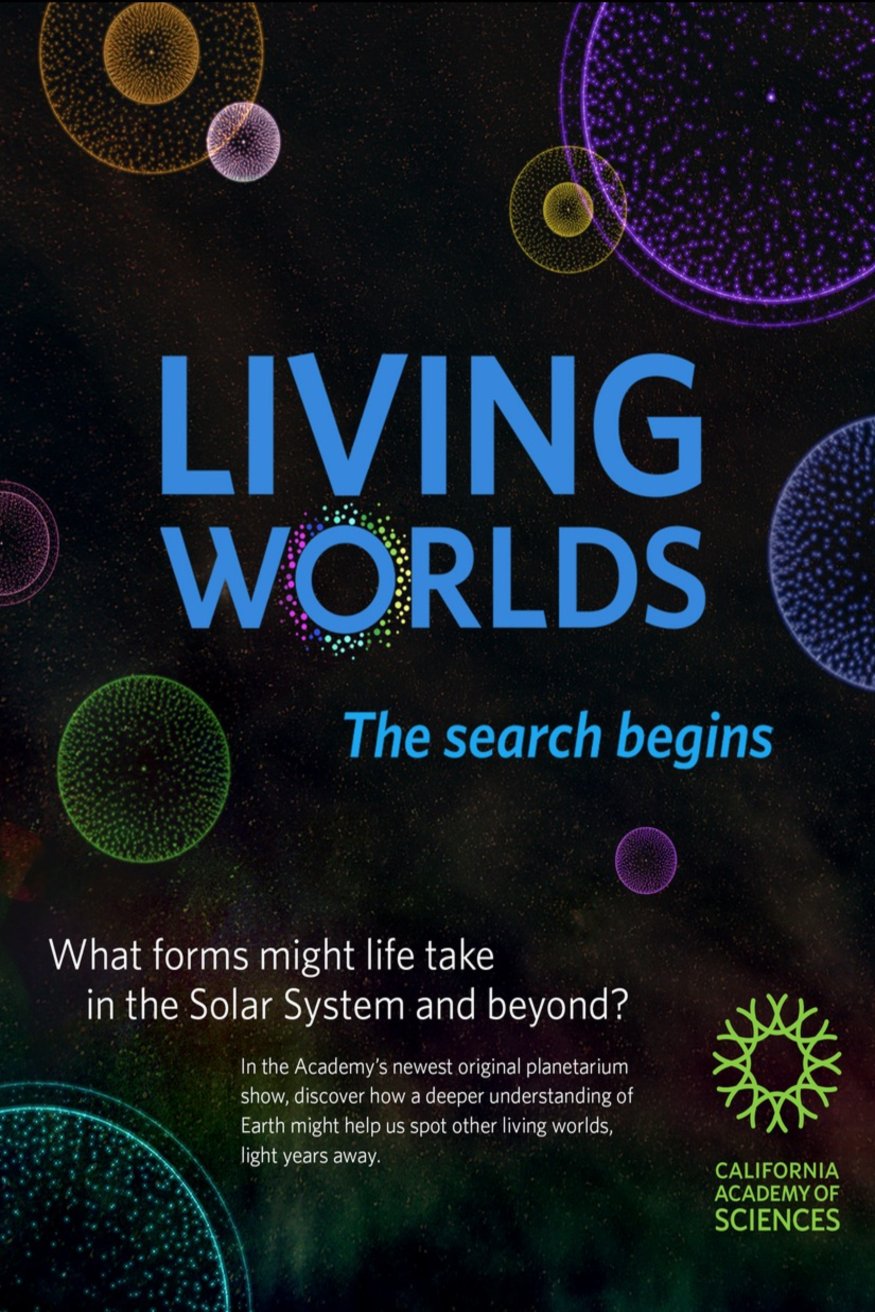Poster of the movie Living Worlds