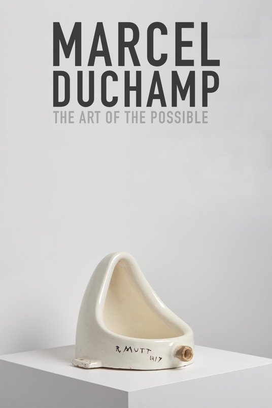 L'affiche du film Marcel Duchamp: Art of the Possible