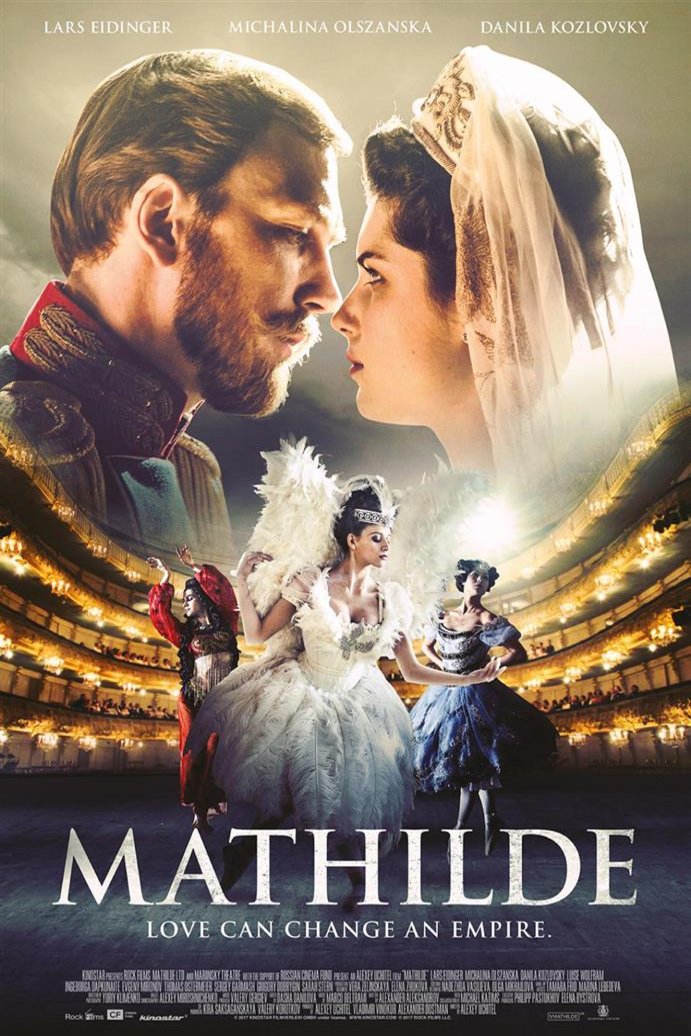 L'affiche du film Mathilde