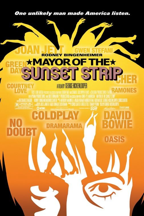 Poster of the movie Mayor of the Sunset Strip
