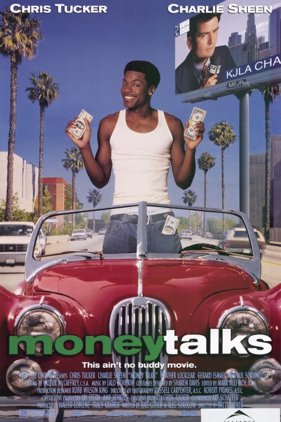 L'affiche du film Money Talks