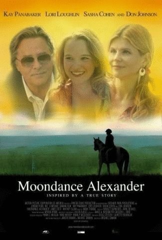 L'affiche du film Moondance Alexander