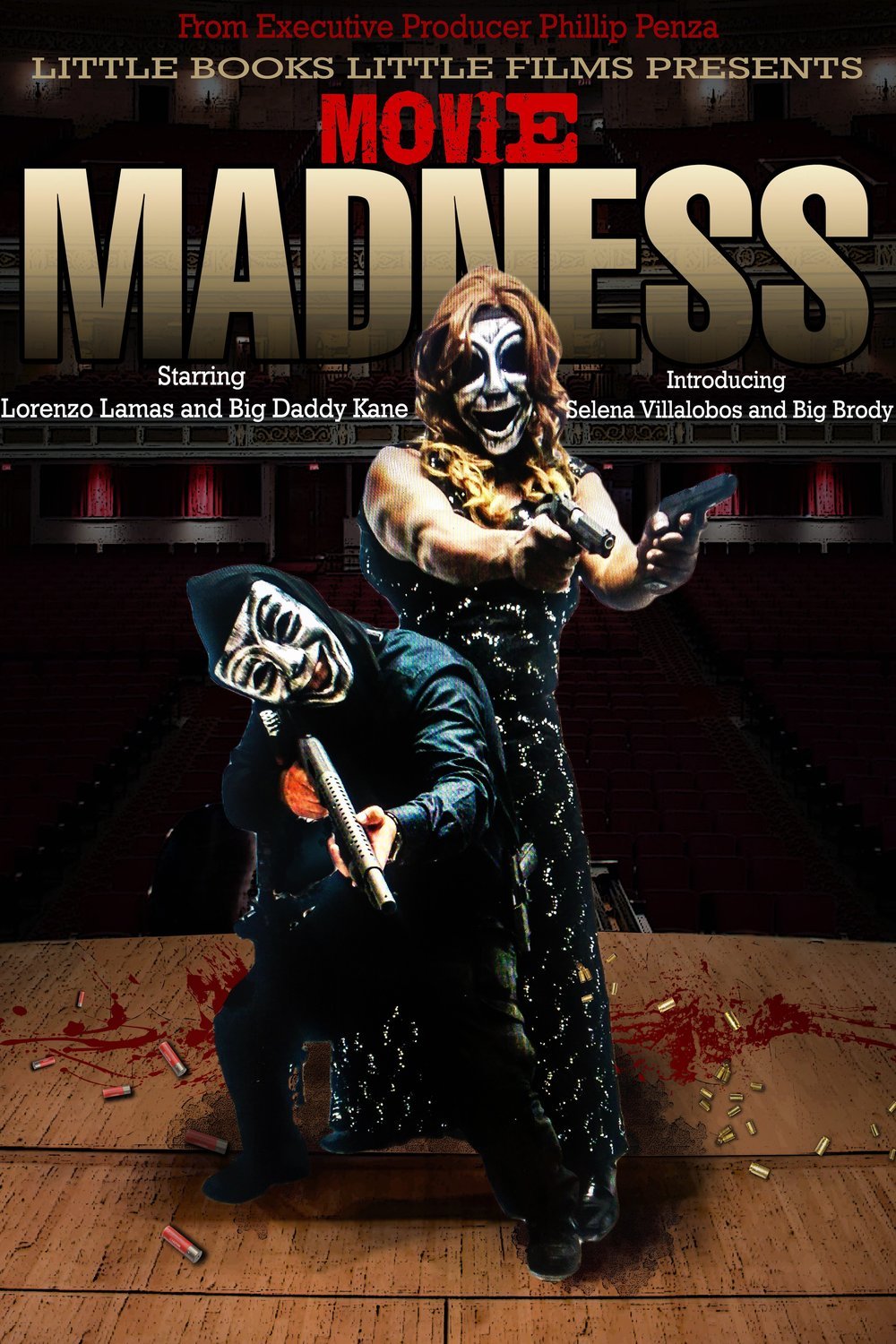 Poster of the movie Movie Madness