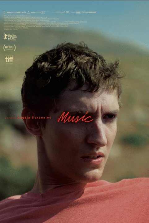 L'affiche du film Music [2023]