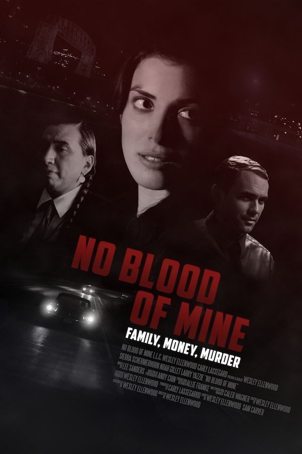 Poster of the movie No Blood of Mine
