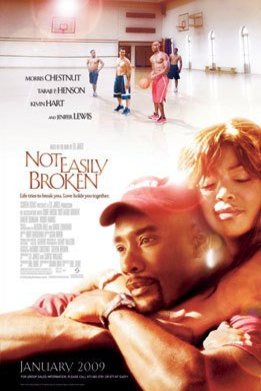 L'affiche du film Not Easily Broken