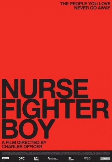 L'affiche du film Nurse.Fighter.Boy