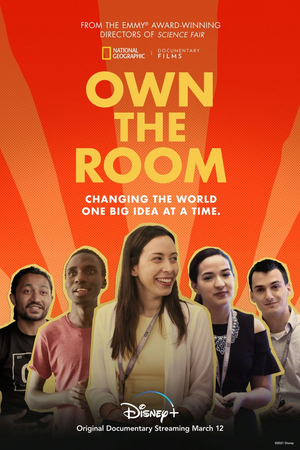 Poster of the movie Own the Room