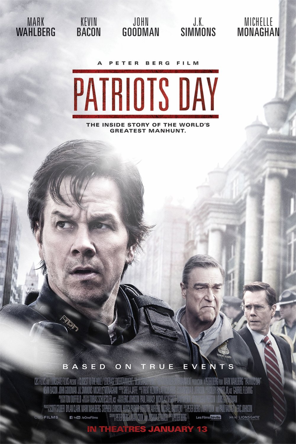 Poster of the movie Patriots Day [2016]