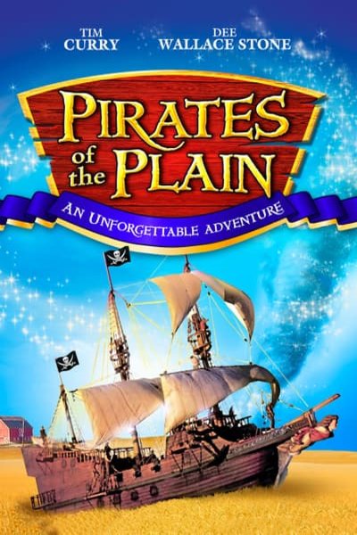 L'affiche du film Pirates of the Plain