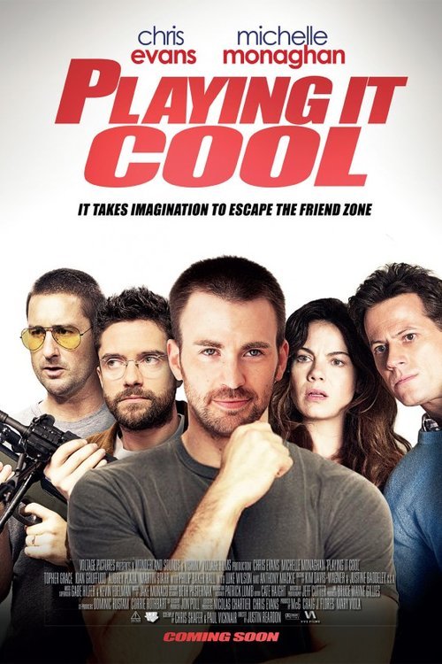 Poster of the movie Playing It Cool