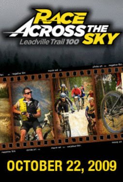 L'affiche du film Race Across The Sky