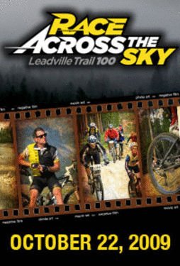 L'affiche du film Race Across The Sky [2009]