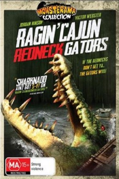 Ragin Cajun Redneck Gators [2013] by Griff Furst