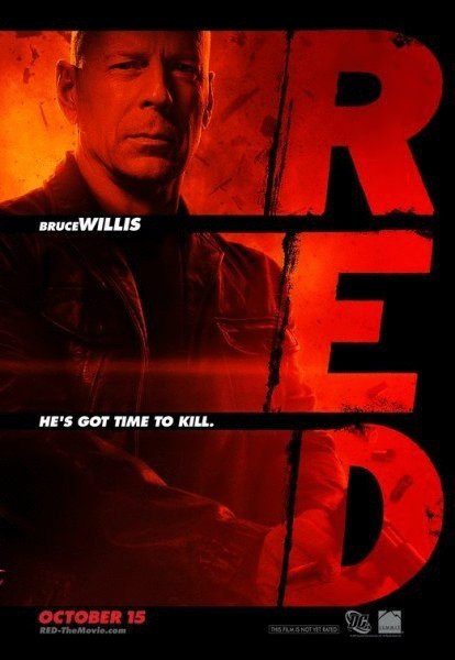 Poster of the movie RED