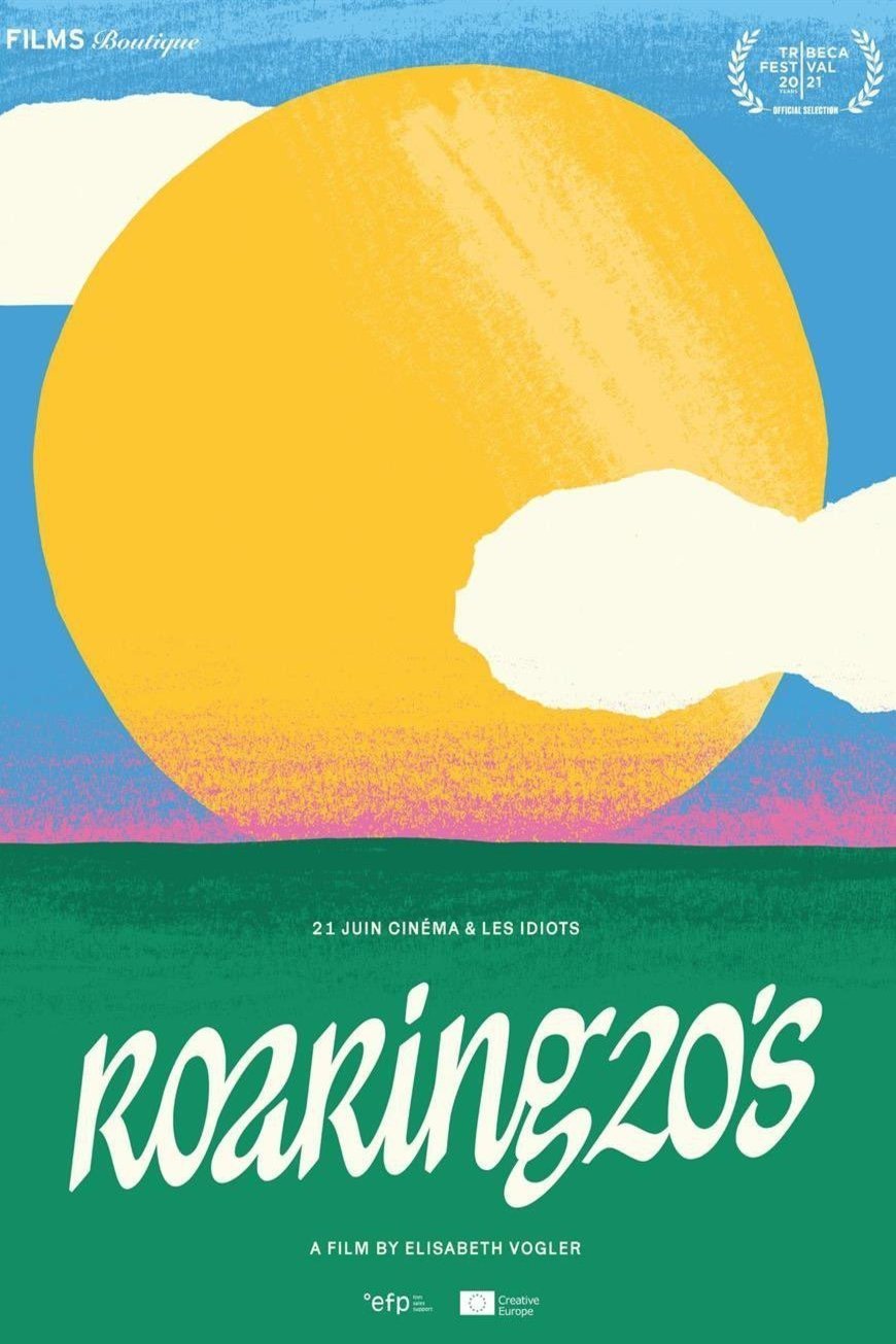 Poster of the movie Années 20