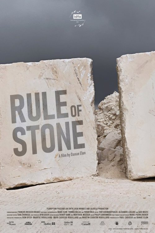 Poster of the movie Rule of Stone [2024]